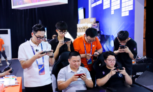 FPT Telecom cung cấp Wi-Fi 6 tại Vietnam Gameverse 2024