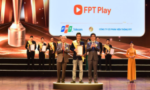 FPT Telecom đạt sáu giải thưởng tại Sao Khuê 2024