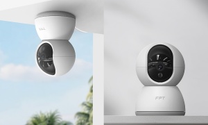 FPT Telecom ra mắt hai dòng cloud camera tích hợp AI