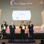FPT Wi-Fi 7, FPT Camera, FPT Play cùng FanGTV thắng lớn tại Sao Khuê 2026 #2 #2