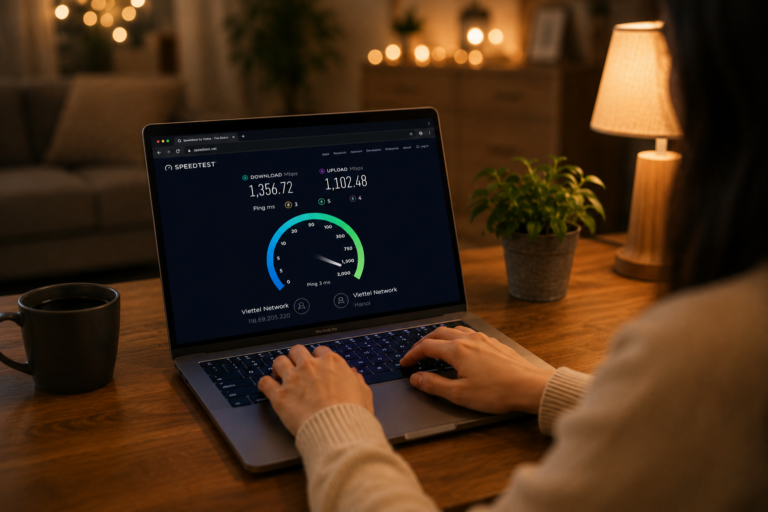 Thời Internet “đủ dùng” đã hết, đâu là thứ người Việt đòi hỏi khắt khe nhất hiện nay khi lắp mạng? #3